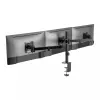 Monitorhalterung SBOX LCD-352/3-2 für 13–27 Zoll Bildschirme, 3 Arme, max. 9 kg pro Arm, VESA 100x100
