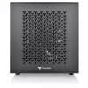 PC-Gehäuse Thermaltake Divider 200 TG Air Micro Tower Schwarz
