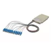 Spleißkassette Digitus A-96522-02-UPC-4 mit 12 Pigtails SC OM4
