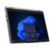 Lenovo ThinkPad L13 2-in-1 Gen 6 (Intel) Intel Core Ultra 5 225U Hybrid (2-in-1) 33,8 cm (13,3 Zoll) Touchscreen WUXGA 16 GB LPDDR5x-SDRAM 512 GB SSD Wi-Fi 6E (802.11ax) Windows 11 Pro Grau