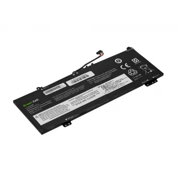 GREEN CELL Akku L17C4PB0 7,6V 5800mAh für Lenovo IdeaPad 530S Yoga 530
