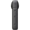 Action-Kamera Insta360 X3 — 72 MP, 5K Ultra HD (5760×2880), 100 fps, CMOS, Wi‑Fi, integriertes Display, MicroSD, 0,508 kg, schwarz