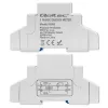 Einphasiger elektronischer Zähler QOLTEC 50993 230V 30A