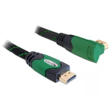 HDMI-Kabel DeLOCK 3m High Speed HDMI 1.4