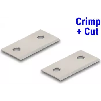 Schneidemesser DeLOCK 86502 2 Stk. Kompatibilität mit DeLOCK 86450