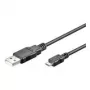 Wentronic 93922 USB-Kabel Schwarz