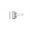 Eckmontagefuß Hikvision DS-1602ZJ-BOX-CORNER Außenbereich Weiß 10 kg