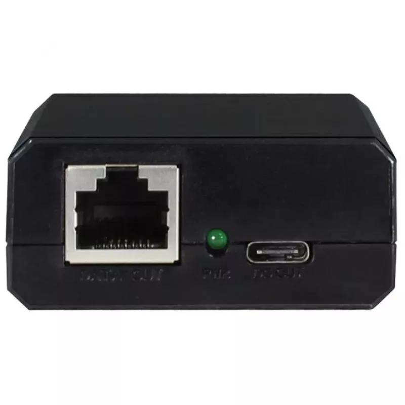 PoE-Splitter ALLNET ALL-PS103G-BT60-PD Gigabit 60W USB-C PD