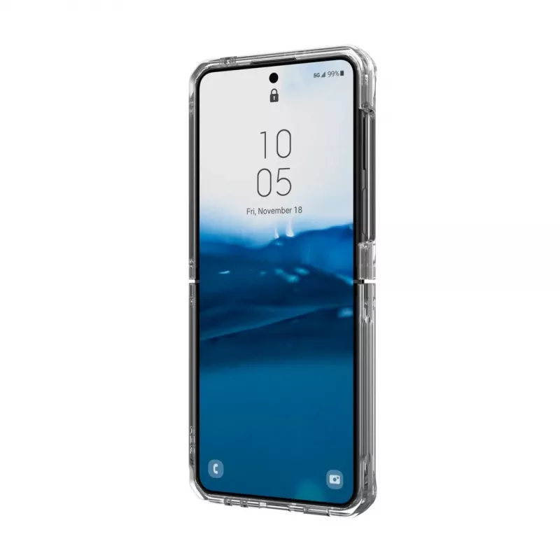 Urban Armor Gear Plyo Handyhülle 17 cm (6.7) Cover Transparent
