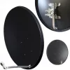 Satellitenschüssel Corab COR-900SAE-C 90 cm Graphit Standard