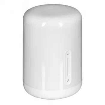 Xiaomi Mi Nachttischlampe 2 Smart Tischlampe Weiß Wi-Fi