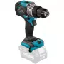 Makita DF001GZ - Bohrmaschine - Kabellos - 2 Gänge - 140 N·m - ohne Akku - 40 V