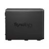 NAS Synology DS2422+; Tower; 12x (3,5 SATA HDD/2,5 SATA HDD/2,5 SATA SSD); AMD Ryzen V1500B;,4 GB DDR4 (max. 32GB),4 x 1GbE RJ-45