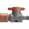 Absperrventil Gardena 18267-50 Grau Orange für Sprinkleranlage