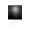 Tragbare Projektionsleinwand Elite Screens T120NWV1 3,05 m 4:3