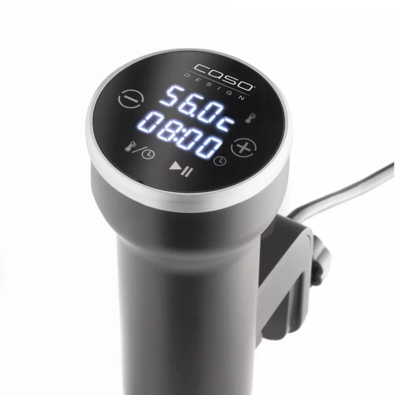Caso | SV 400 | SousVide Stick | Leistung 1000 W | Anzahl Programme 1 | Schwarz/Edelstahl