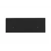 Wandmontierter Rack Lanberg WAF1-5203-04-00B 4U Schwarz