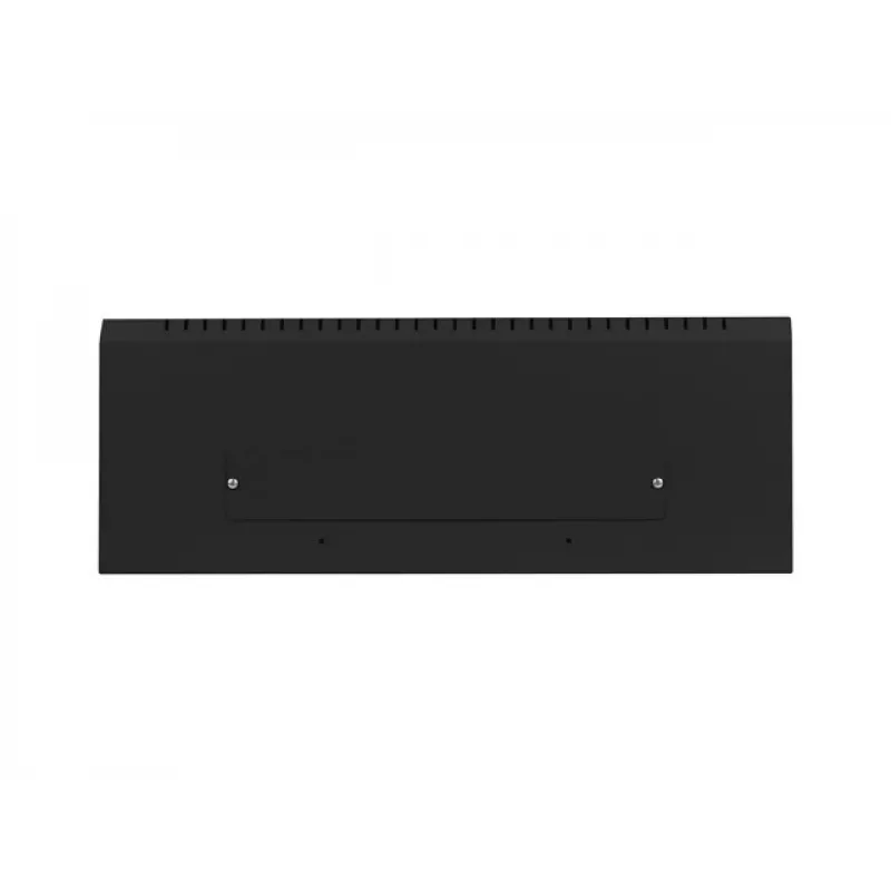 Wandmontierter Rack Lanberg WAF1-5203-04-00B 4U Schwarz