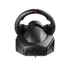 Manueller Gangschalthebel TRACER TRAJOY47345 — kabelgebundener 6-in-1-Simracer-Controller, 1,8 m Kabel, schwarz, ergonomischer rutschfester Griff, 270°-Drehung