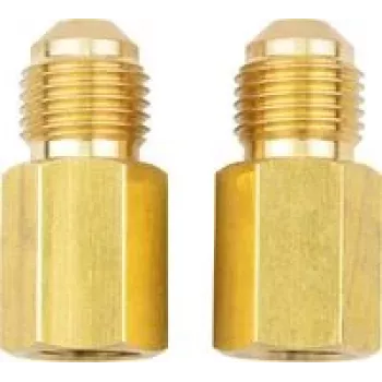 Testo 0554 3114 Adapter 5/16 auf 1/4 SAE bzw. 1/2 7/16 UNF (0554 3114)