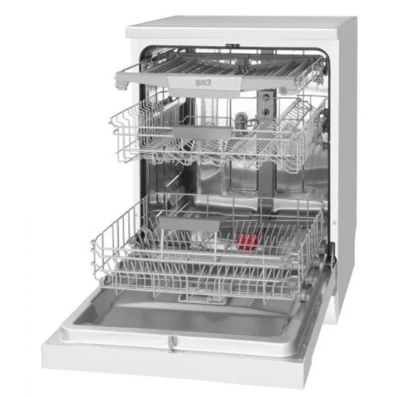 AMICA DFM64C7EOQWH Geschirrspüler