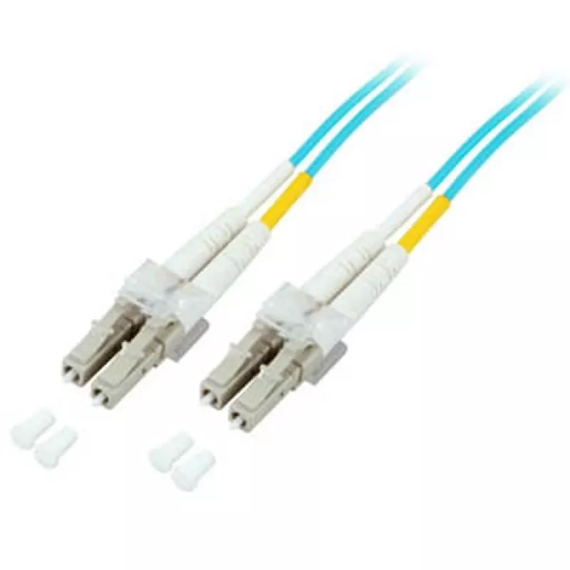 Glasfaserkabel EFB Elektronik O0312.5 5 m LC Blau