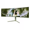 Curved Computermonitor Arozzi Nova 49 Zoll (124,5 cm) Dual QHD 5120×1440 LED VA, 4 ms, Grün