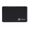 Festplattenadapter QOLTEC 51862 USB 2.0 für 2,5-Zoll-SATA3-HDD/SSD
