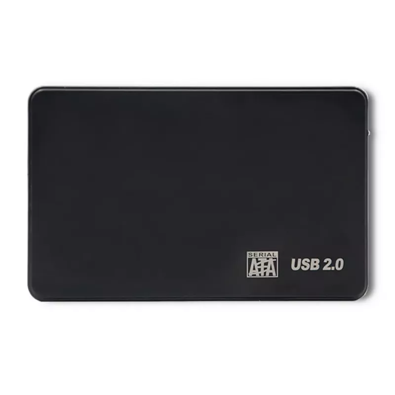 Festplattenadapter QOLTEC 51862 USB 2.0 für 2,5-Zoll-SATA3-HDD/SSD