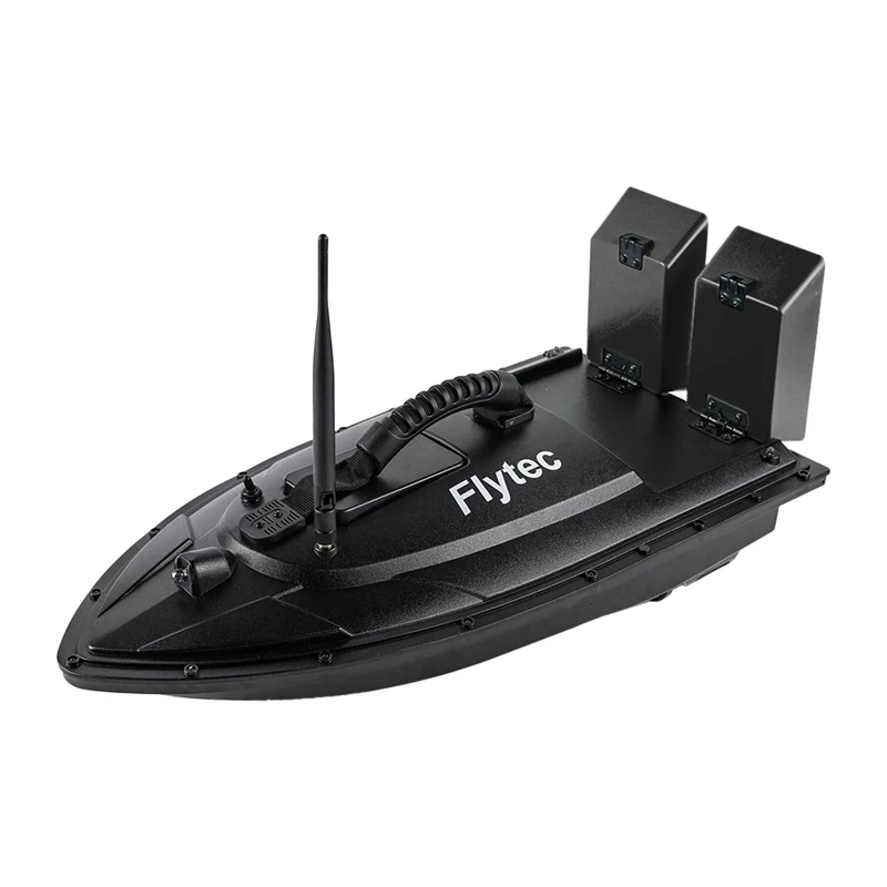 Flytec 2011-5 12000mAh Köderboot