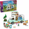 LEGO Motor Home Set 42663 — LEGO Friends Wohnmobil, 778 Teile, 3 Mini-Puppen, ab 7 Jahren
