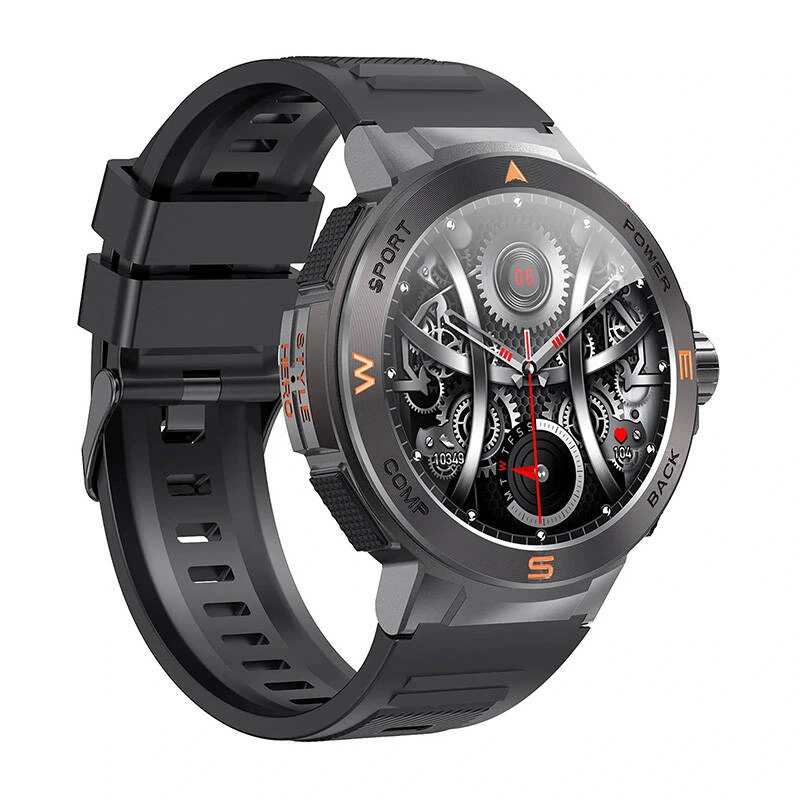 Smartwatch BlitzWolf BW-AT5 schwarz