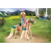 Figuren-Set Horses 71639 Ellie mit Pferd
