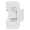 Dreiphasiger elektronischer Zähler QOLTEC 50992 400V 100A