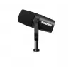 Shure MV7-X Mikrofon Schwarz Studiomikrofon