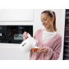 Elektrischer Wasserkocher LAFE 1 L 2200 W Weiß