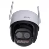 IP-Überwachungskamera IMOU Cruiser Z Turret — 5 MP, 2,8 mm, 12 V DC, Wi‑Fi & Ethernet, IP66, Schwenken 355° Neigen 90°