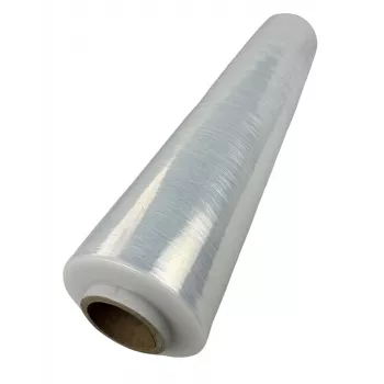 BSTech Stretchfolie transparent 23mic 3.00/2.70