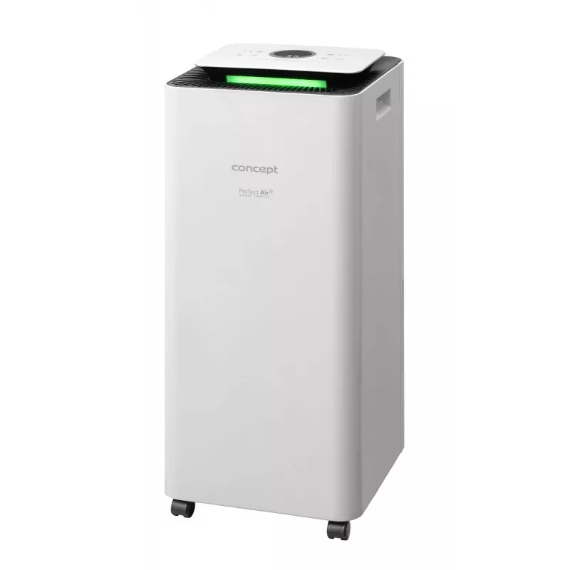 Luftentfeuchter Concept Solution OV2216 – 3,5 l Kapazität, 240 W, 45 dB, Weiß