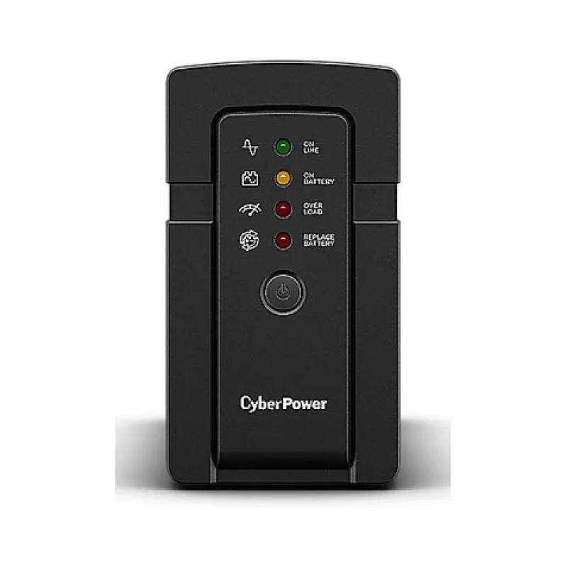 CyberPower RT650EI USV (Unterbrechungsfreie Stromversorgung) Standby (Offline) 0,65 kVA 400 W 4 AC-Ausgänge