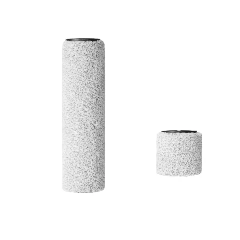 Midea X10 Bürstenset: 1x kurze Walzenbürste, 1x lange Walzenbürste