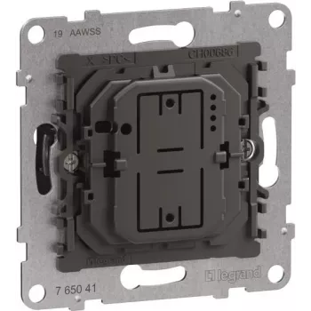 Legrand SEANO-Einsatz 765041 Universal-Tastdimmer 3-125W ohne Neutralleiter 1 (765041)