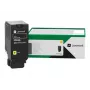 Toner Lexmark 24B7513 3000 Seiten Gelb