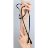 AUKEY CB-SCC241 USB-C Power Delivery PD 240W 5A 20V 1m Nylon Schwarz - D