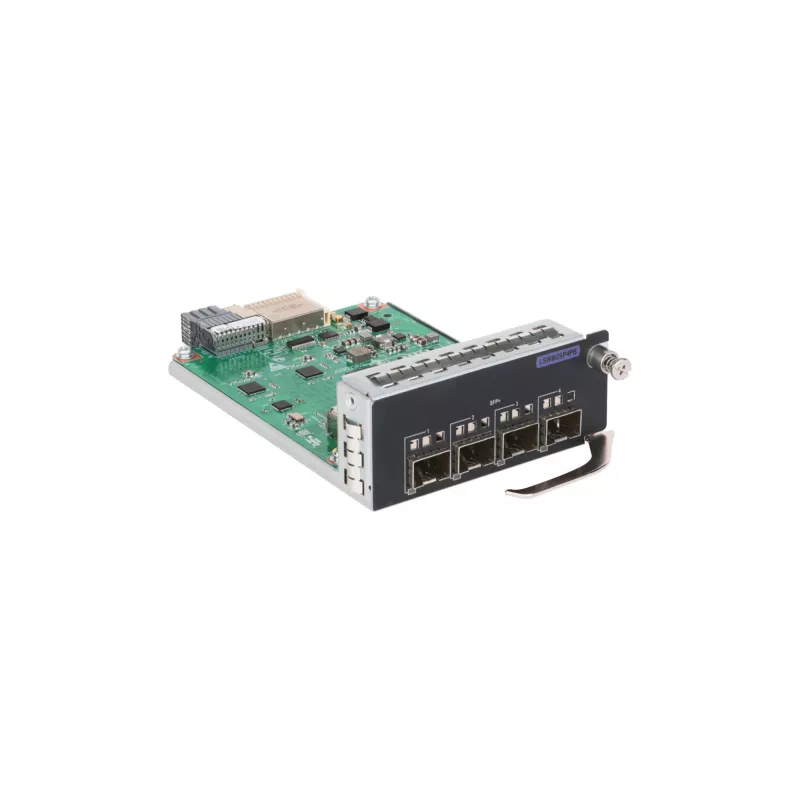 HP HPE Comware 4-Port 1/10G SFP+ Modul für 5140HI/5520HI/5600HI Switches