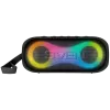 Lautsprecher SVEN PS-165, schwarz (16 W, TWS, Bluetooth, microSD, 3000 mAh)