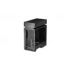 PC-Gehäuse DeepCool CL660 Schwarz — ATX/Micro-ATX/Mini-ITX, Temperglas, 2x3,5 Zoll + 1x2,5 Zoll, Vorne 140 mm, Oben/Hinten 120-140 mm