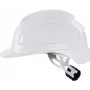Sicherheitskopfschutz Uvex 9770031 Weiß