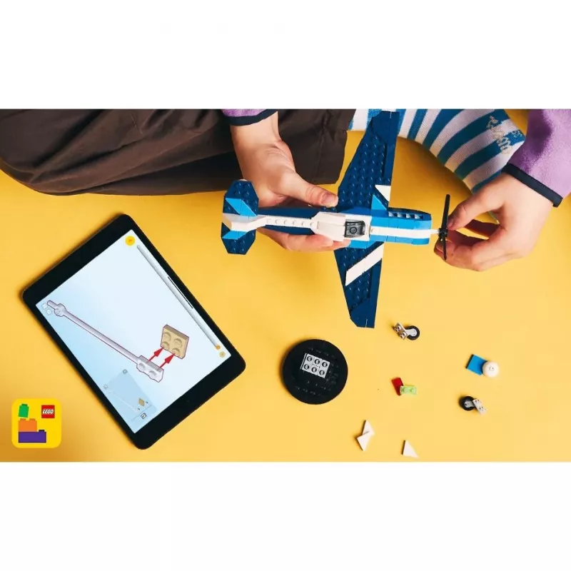 LEGO CREATOR 3 IN 1 31160 Rennflugzeug