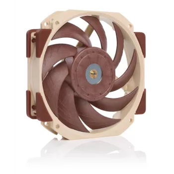 Lüfter Noctua NF-A12X25R PWM 12 cm Beige Braun 2000 RPM 102.1 m³/h
